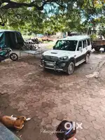 Mahindra Scorpio 2016 Diesel Well Maintained