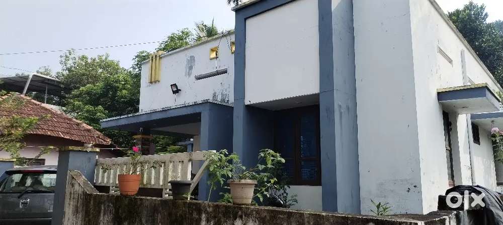 3 BHK house for lease - 6 lack / kottiyam