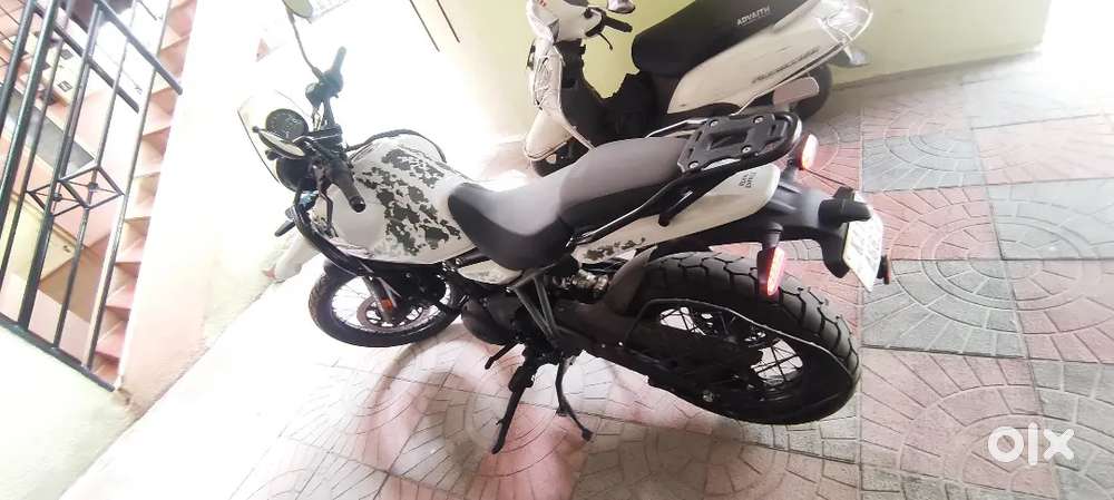Planning to sell my bike