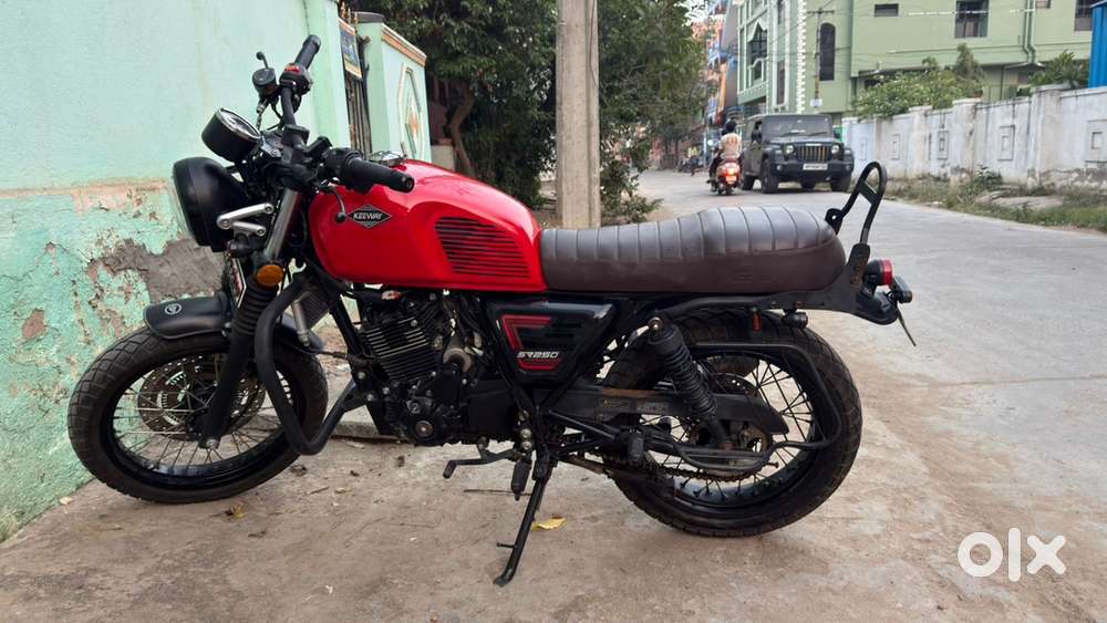 Keeway SR 250