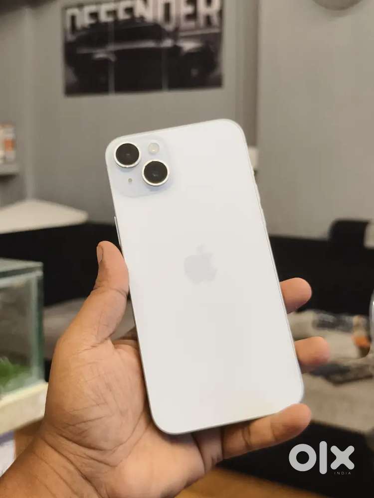 iPhone 15 plus