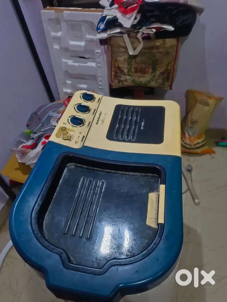 kelvinator washing machine