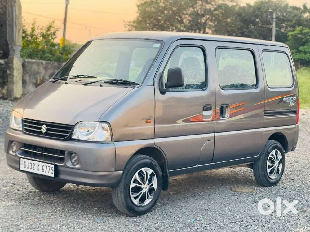 Maruti Suzuki Eeco 5 STR AC (O), 2022, CNG & Hybrids