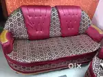 3 piece sofa set,5 seater