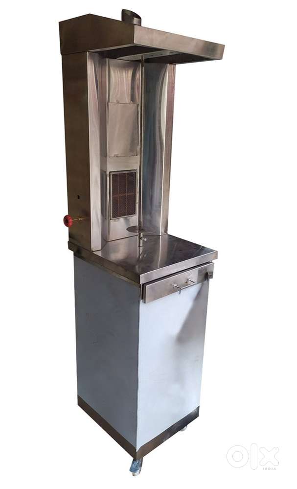 Shawarma machine