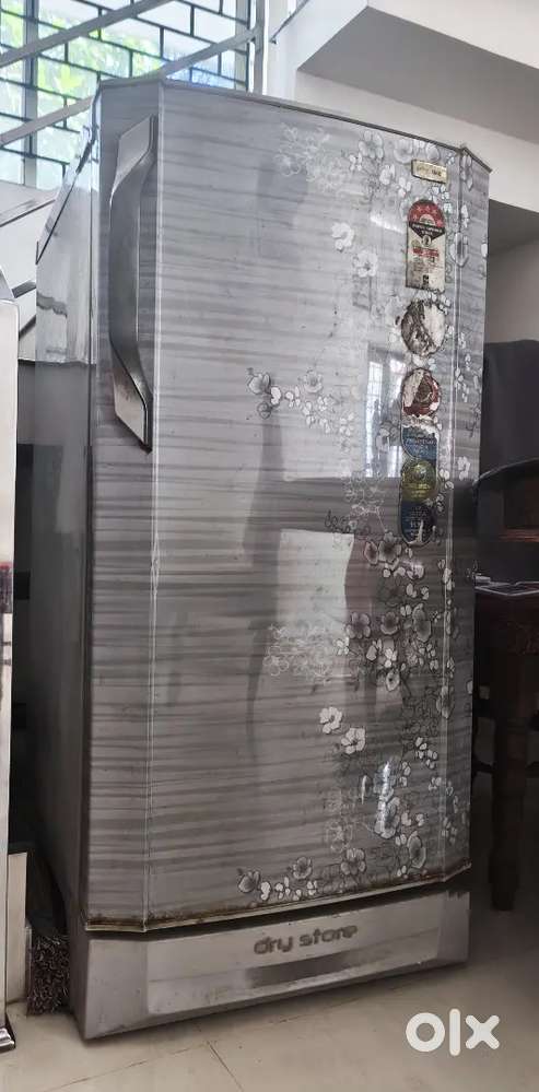 Godrej 5 star single door fridge - stabilizer free fridge