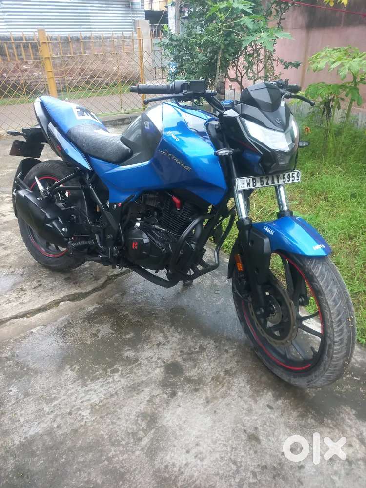Hero Xtreme  160R ABS BS6 SPECIAL VERSION bike sell now