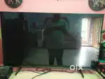 SAMSUNG 4K 43 INCH TV 7 Months old