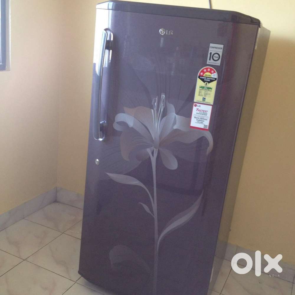 225 liters LG FRIDGE