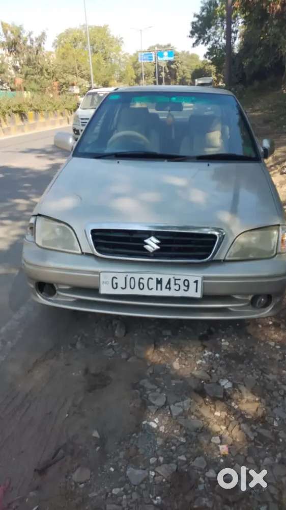 Maruti Suzuki Esteem 2008 CNG & Hybrids Good Condition