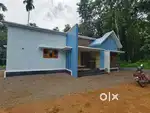 മണിമല 14 cent 3 bedroom house.40 .lakh.