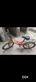 Bicycle  good  condition