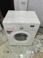 I'd777 lg direct drive front load washing machine fully automatic