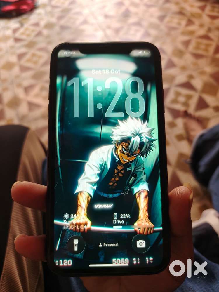 iPhone 11 Black 128GB  Camera Beast  Latest iOS  No Issues