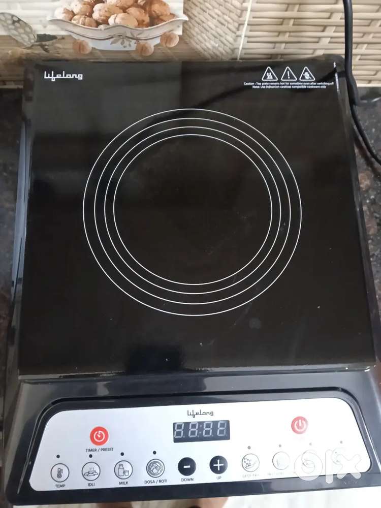 Induction stove
