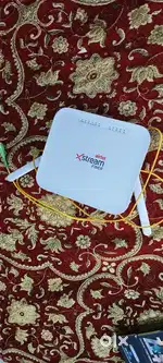 Wifi router Airtel modem