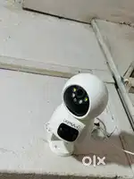 O Kam pro Wifi Camra with dual camra in one camra