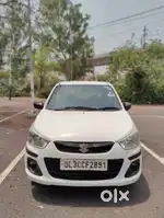 Maruti Suzuki Alto K10 VXI AMT Optional, 2015, Petrol