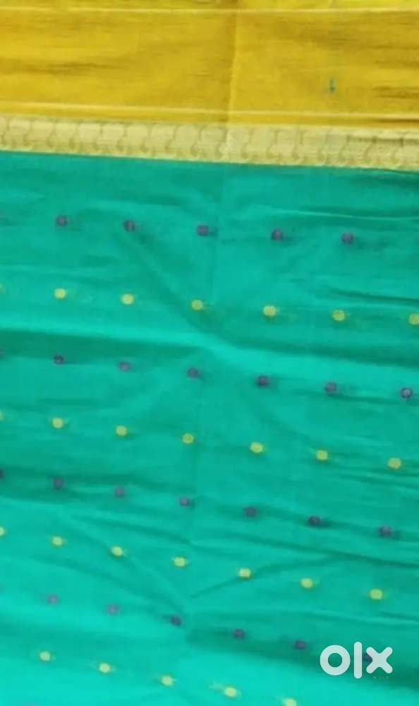 Sarees of mixed varieties