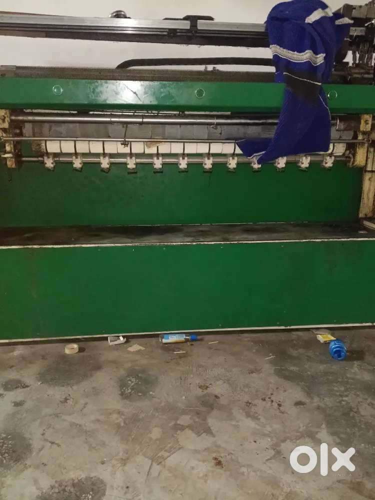 6 gage power flat ... 48 inch..75000