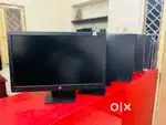 USED MONITOR HP  24” LED monitoHDMI VGA DP PORTr
