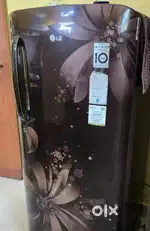 LG Fridge top Condition