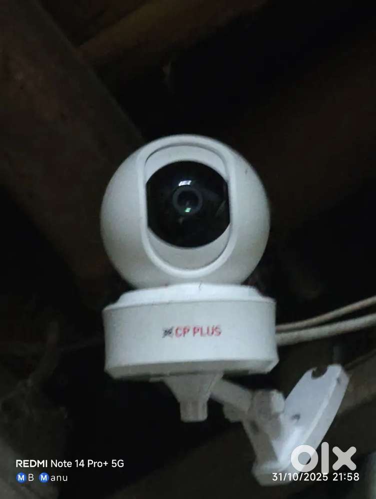 Cp plus cctv camera