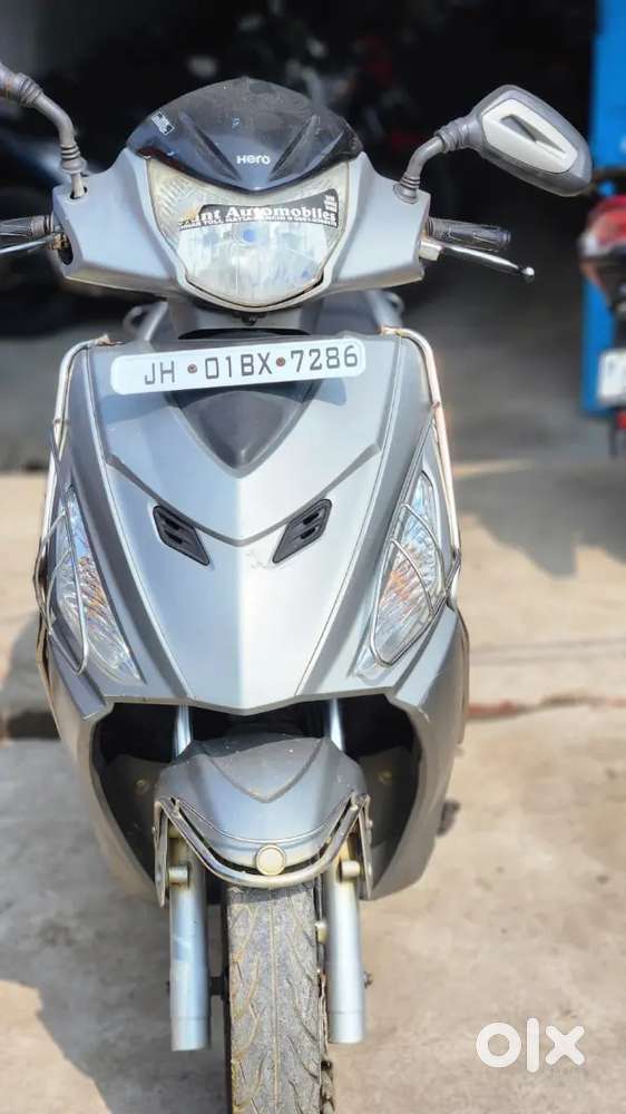 Hero mestro edge showroom condition used scooter