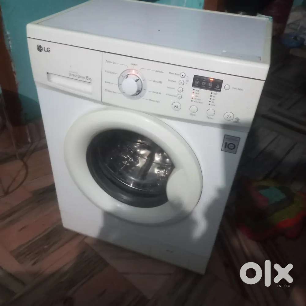 LG wasing masin 6kg