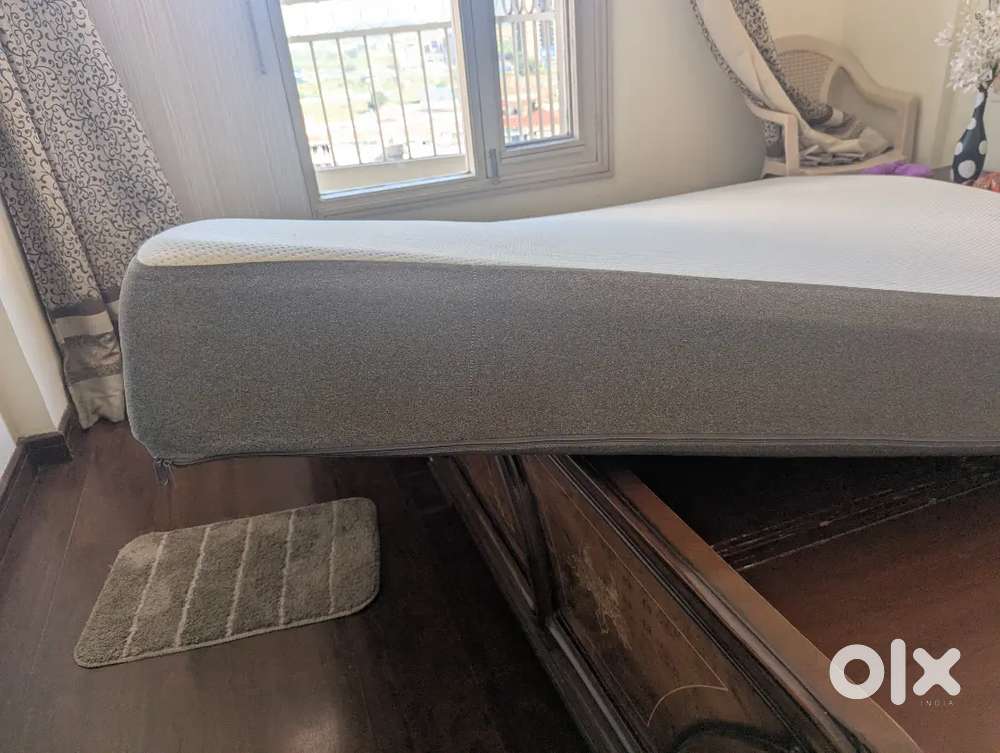 Bed & mattress for sale
