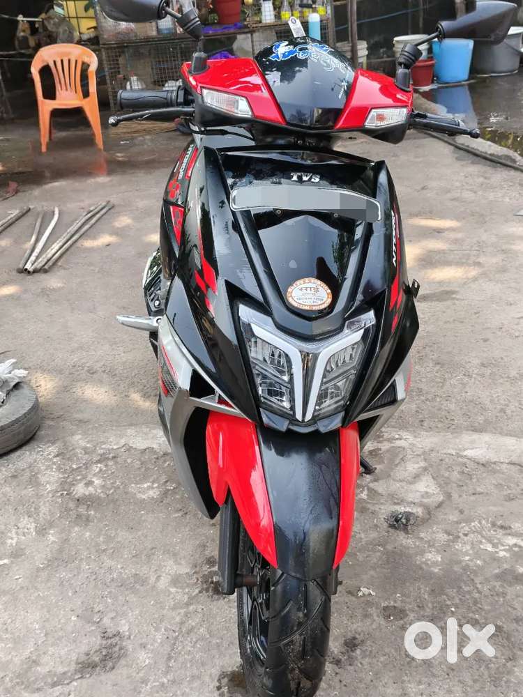 TVS Ntorq 125 (2024) – Excellent Condition