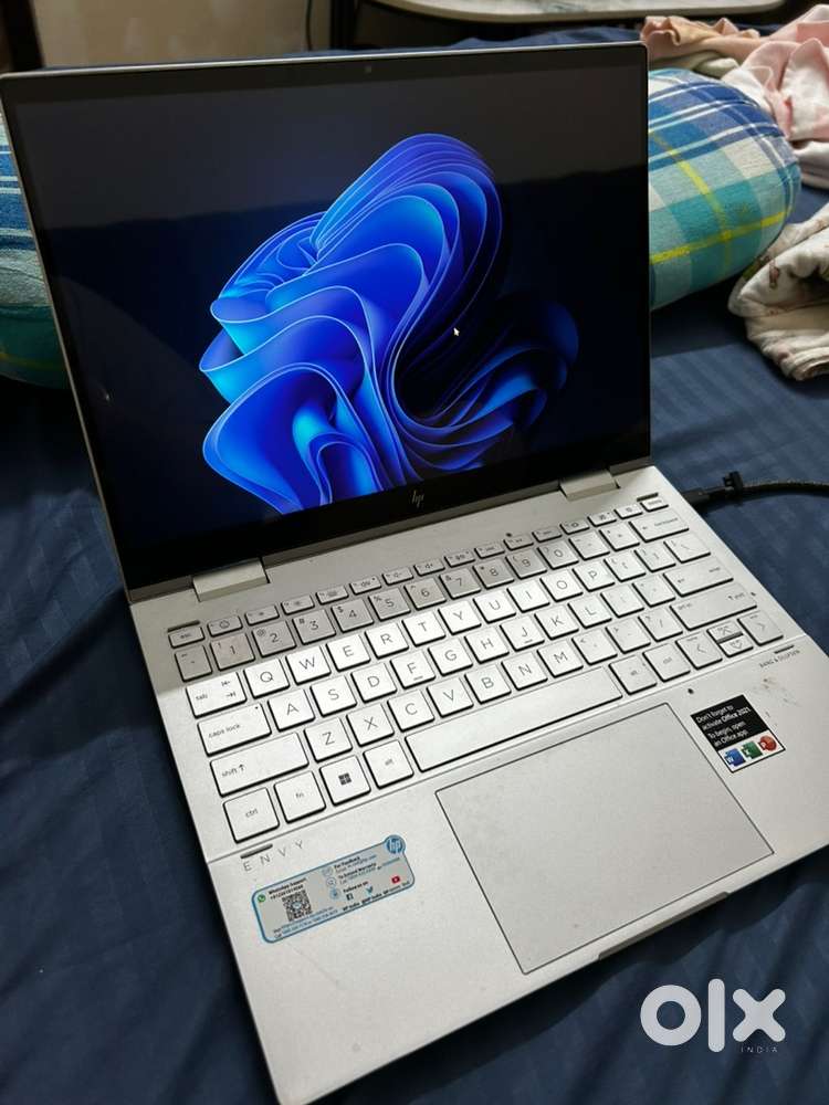 HP Envy x360 2 in 1 Touch screen laptop