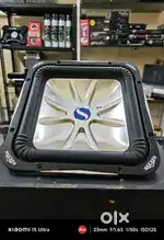 Kicker L7 solo-baric s12L7 woofer limited edition silver 750rms