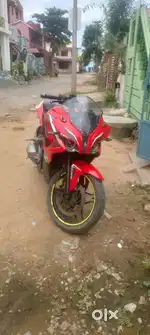 RS200 ABS  GOOD MAINTENANCE VEHICLE POWERFUL ENGINE