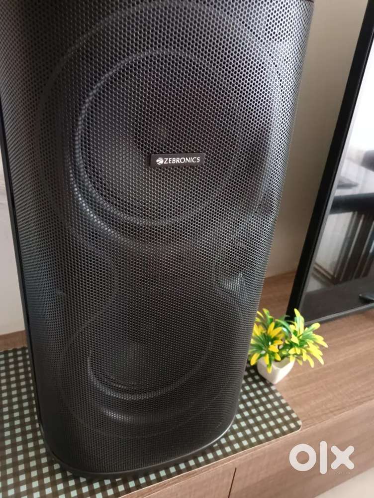 Zebronics 70w party speaker