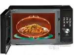 Microwave oven