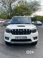 Mahindra Scorpio S5 Plus, 2020, Diesel