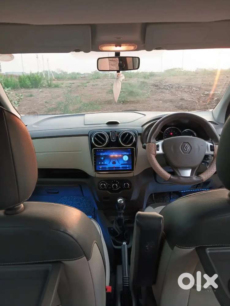 Renault Lodgy 2016 Diesel Well Maintained