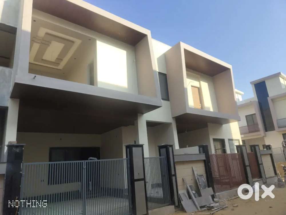 2BHK–3BHK-4BHK Villas & Villa Plots in Prime Location