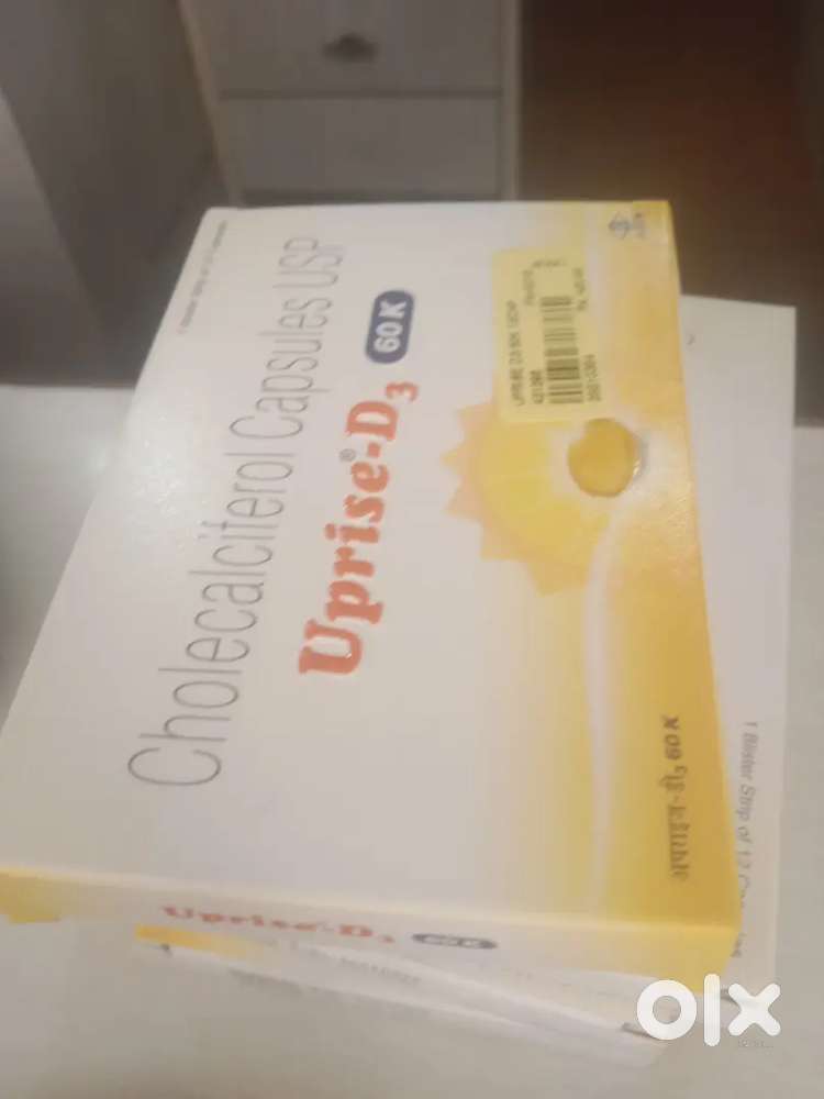 Uprise D3 60k 4pic