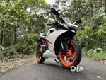 KTM RC 200 BS4 LOW KM 11K RUN , SINGLE OWNERSHIP, LOAN AVAILABLE