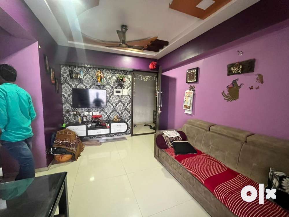 1 bhk fully furnished