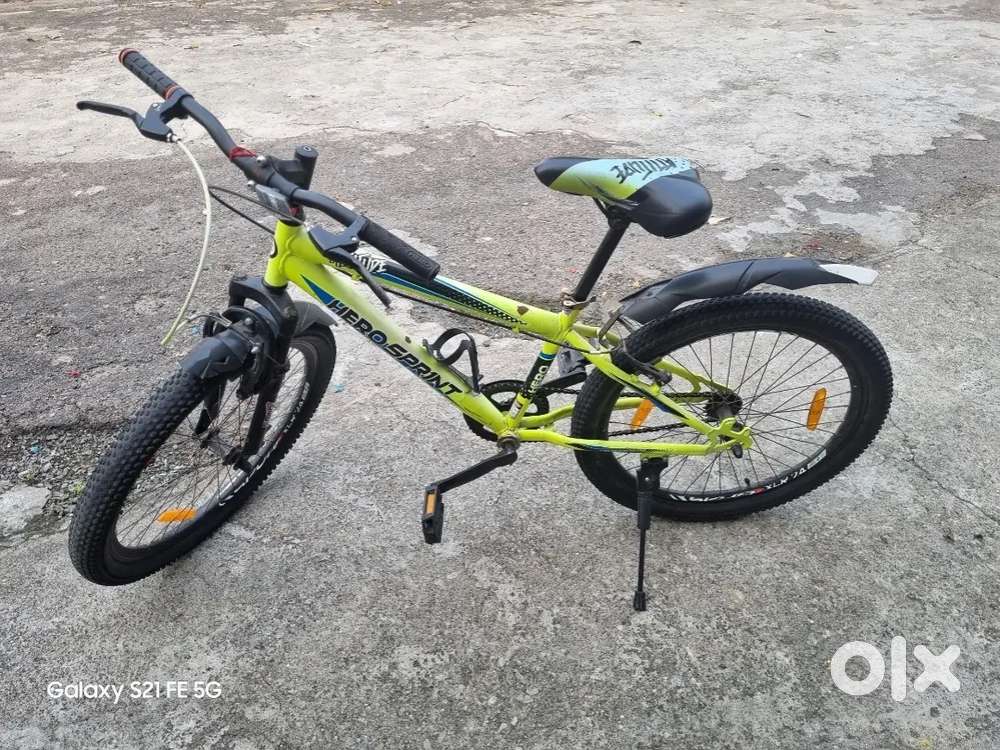 Hero Sprint Attitude 24T Bicycle