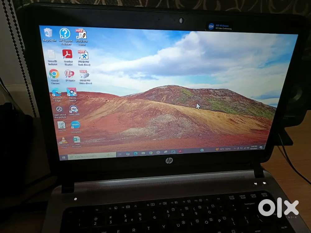 HP i5 Processor Laptop, Some Keyboard keys not working