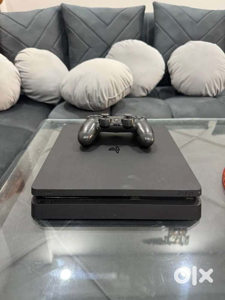 Ps 4 slim 500gb