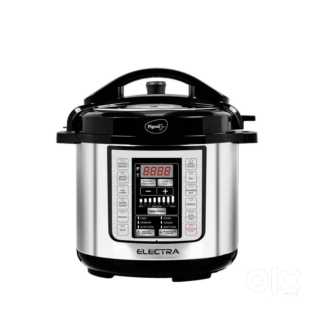 Pigeon Electra Smart Electric Pressure Cooker
