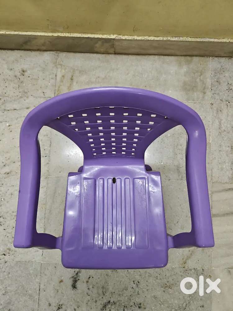 Neelkamal Kid's Chair