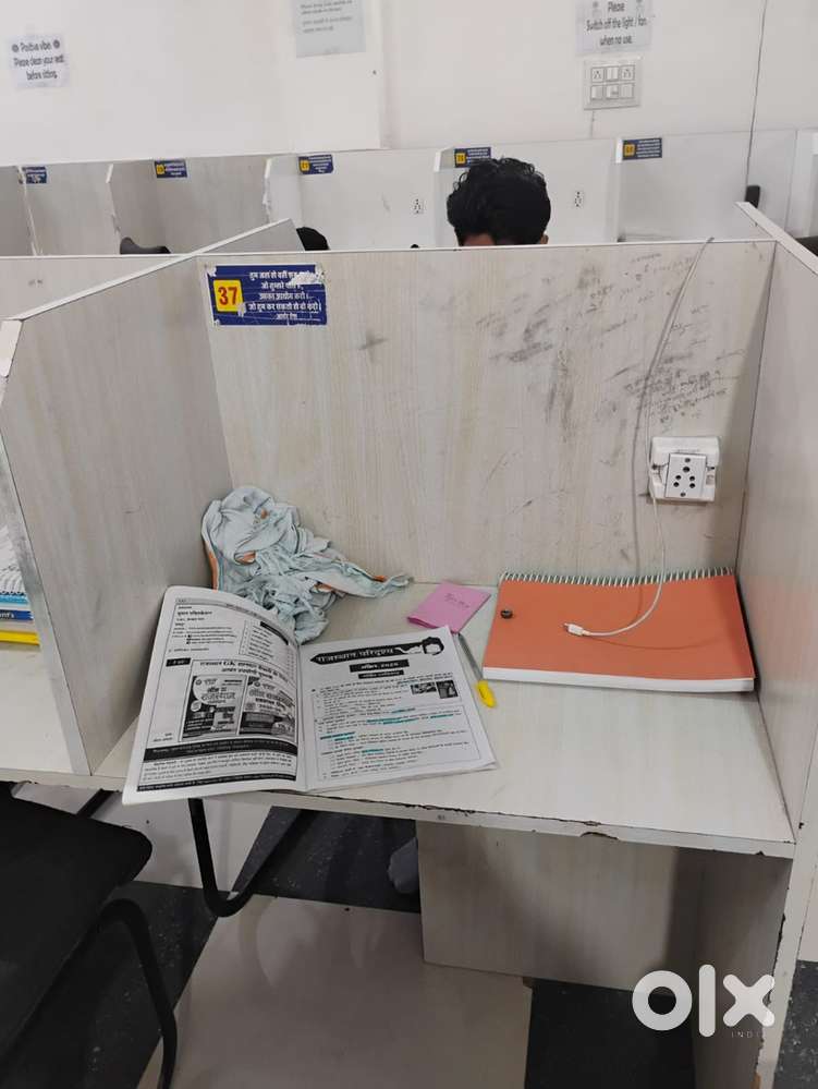 Library 80 seat