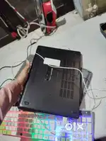 Dell laptop 5490+frontech gaming keyboard and mouse +mousepad +charger