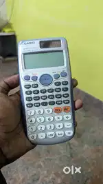 Casio fx-991ES Scientific Calculator - Excellent Condition